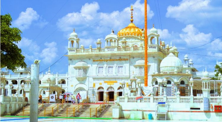 तख्त श्री हरमिंदर पटना साहिब