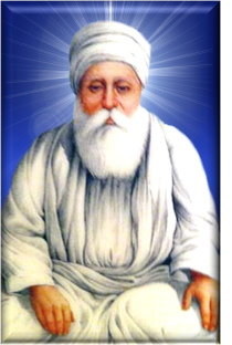 गुरू अमर दास साहिब जी
